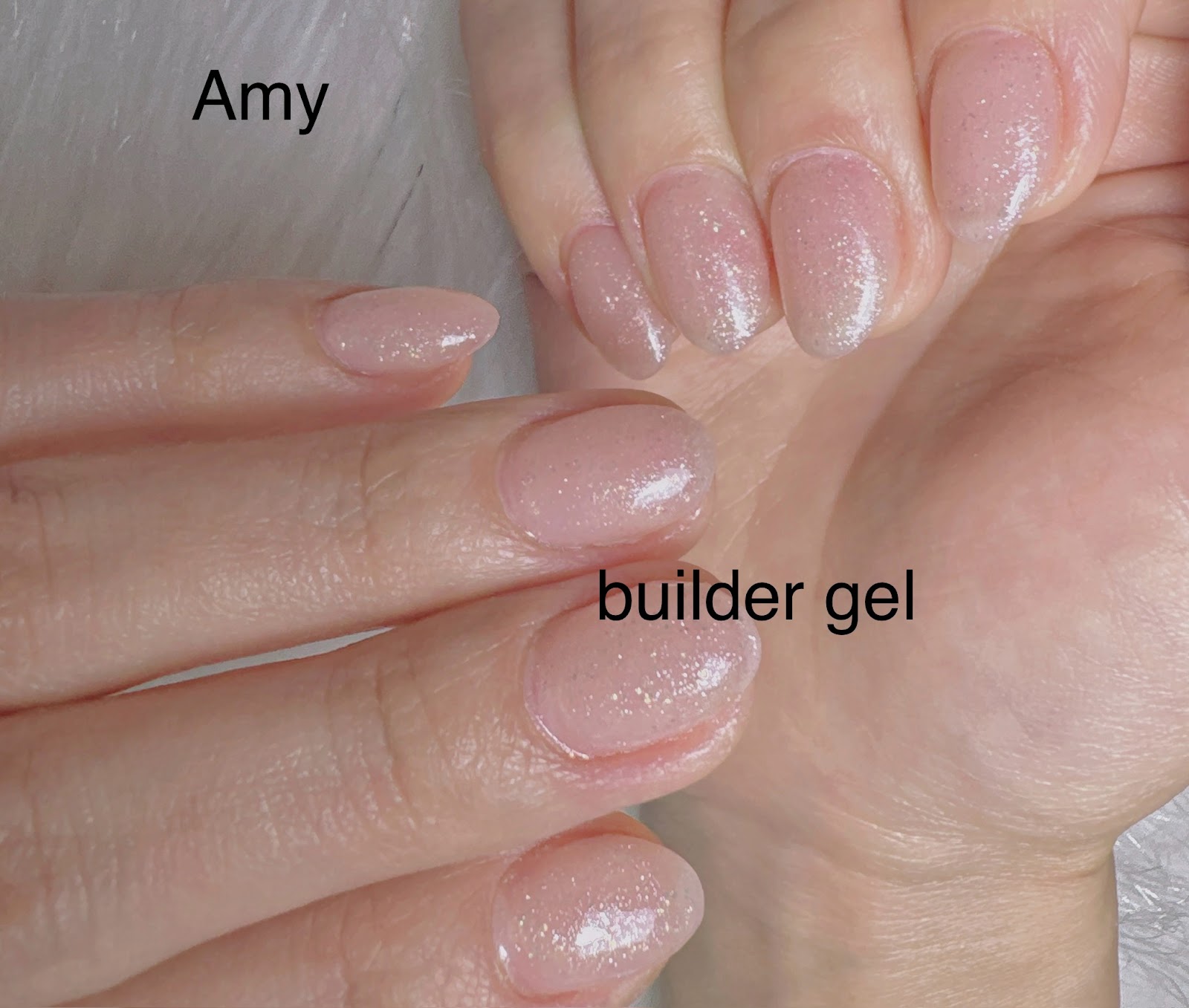 Pink & White Nails ($5 OFF Coupon) nail photo 1