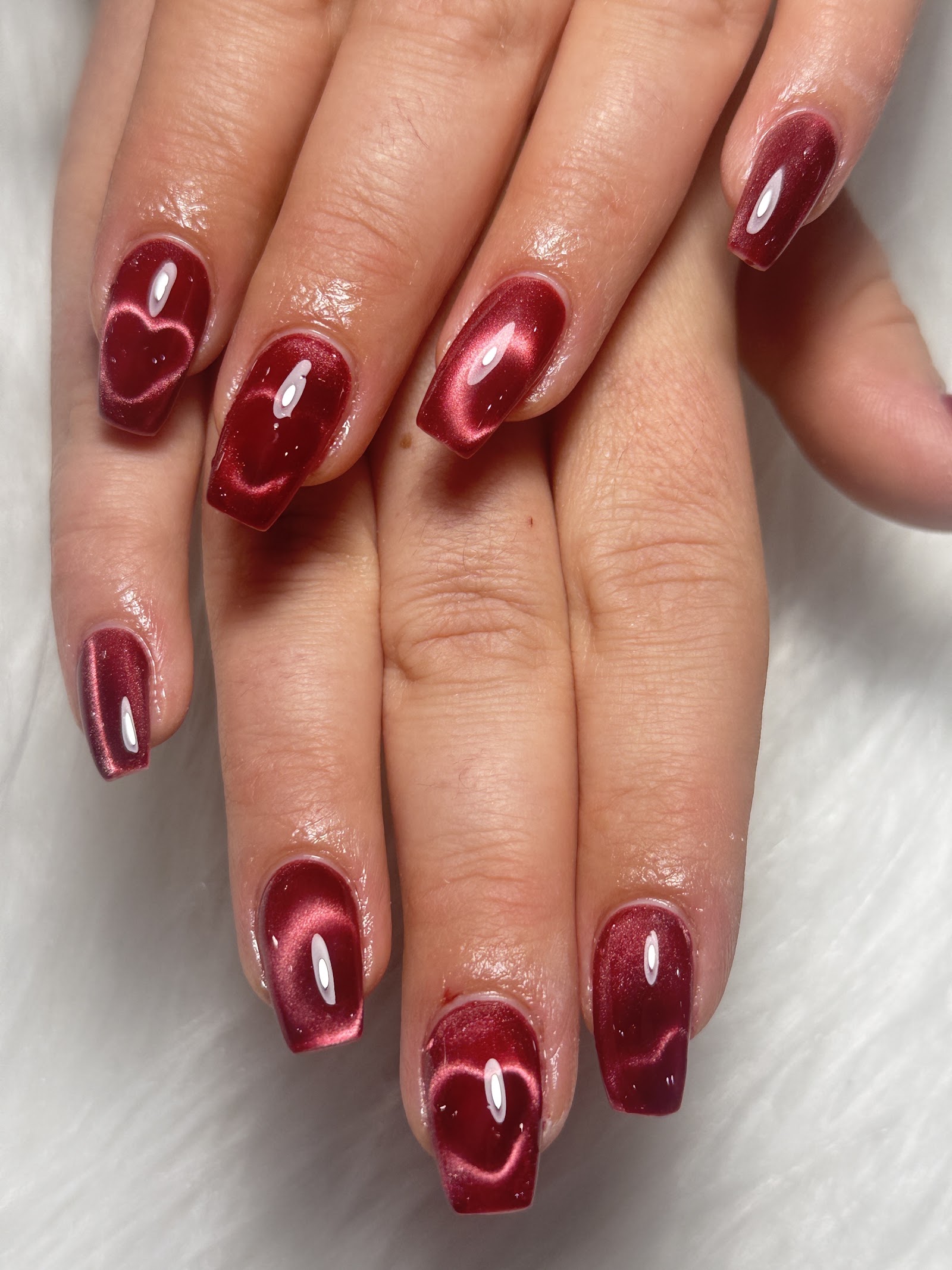 Pink & White Nails ($5 OFF Coupon) nail photo 2