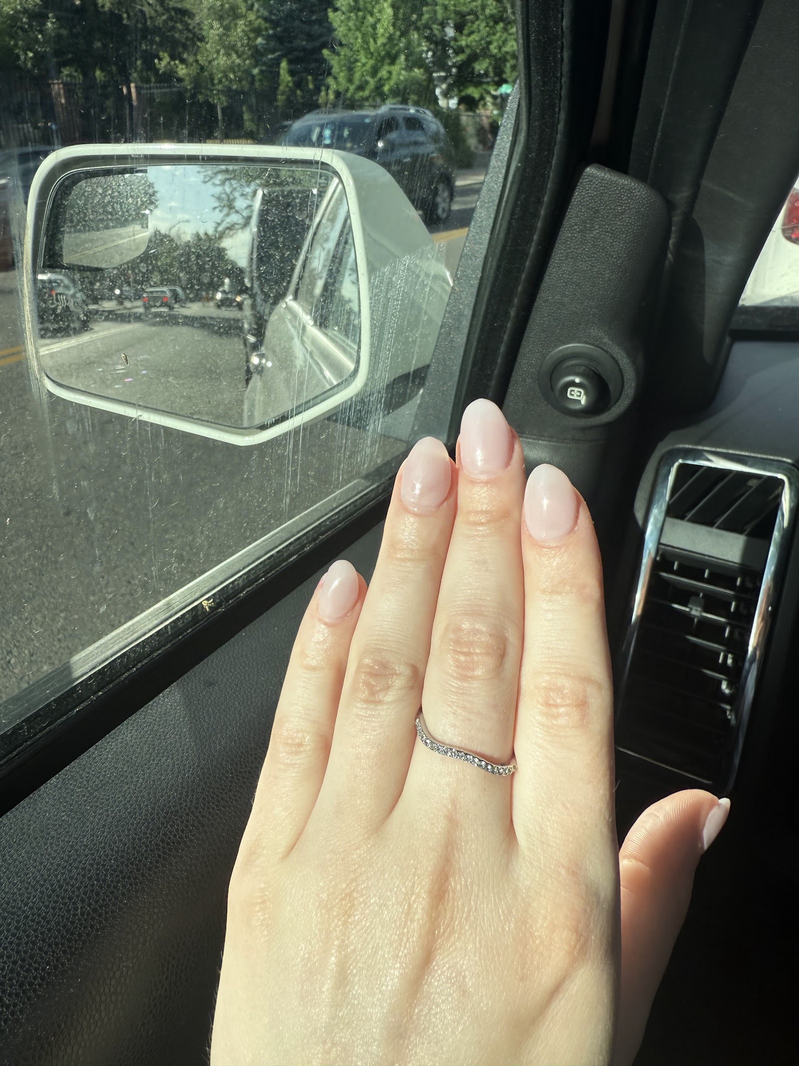 Pink & White Nails ($5 OFF Coupon) nail photo 3