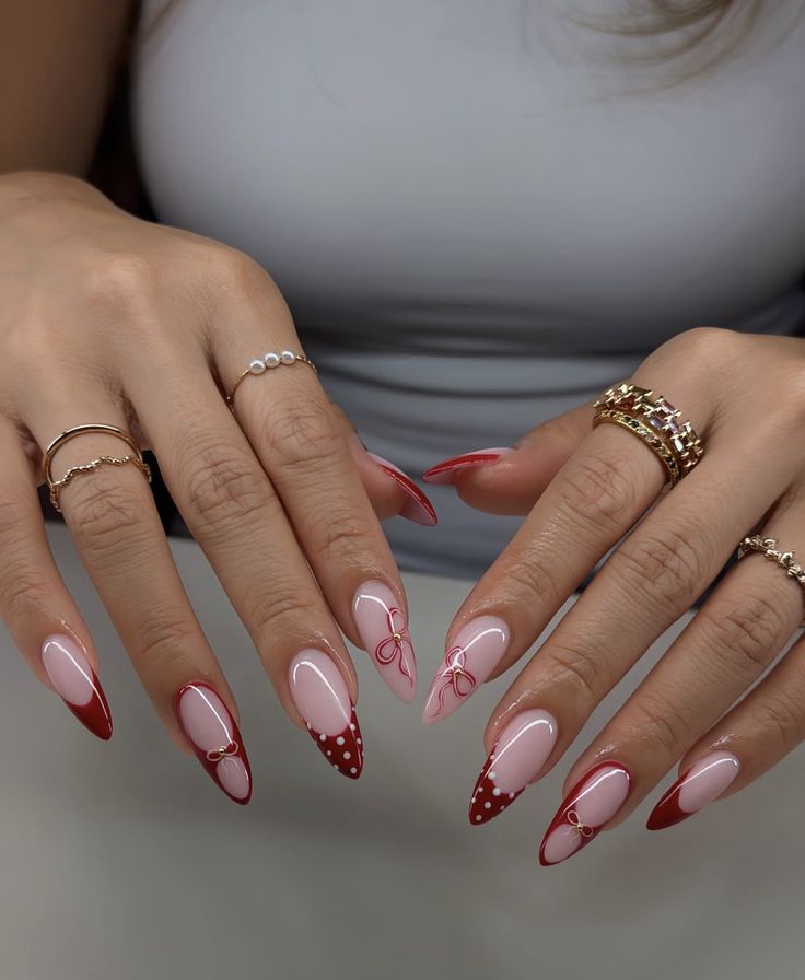 Pink & White Nails ($5 OFF Coupon) nail photo 4