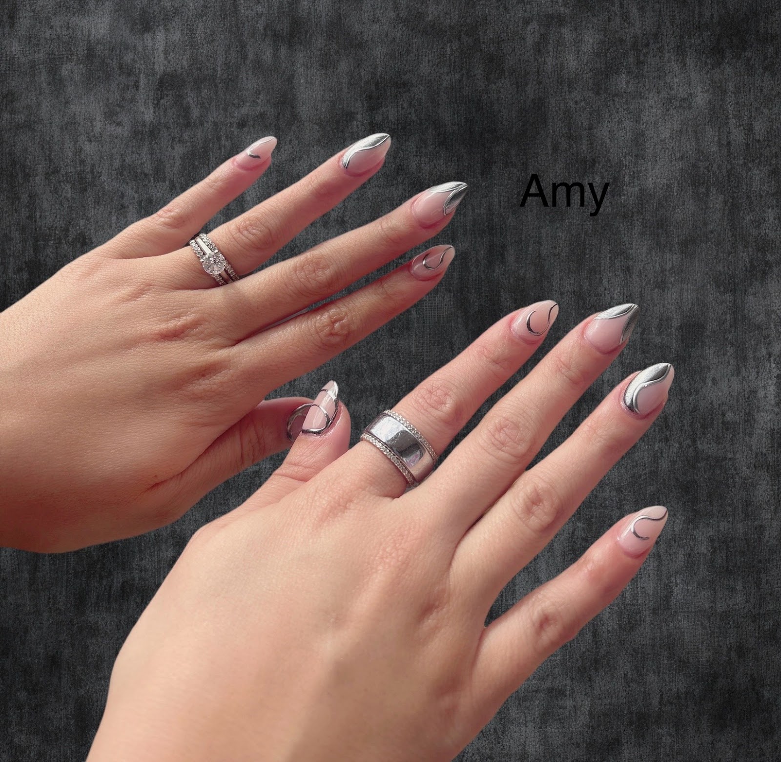 Pink & White Nails ($5 OFF Coupon) nail photo 5