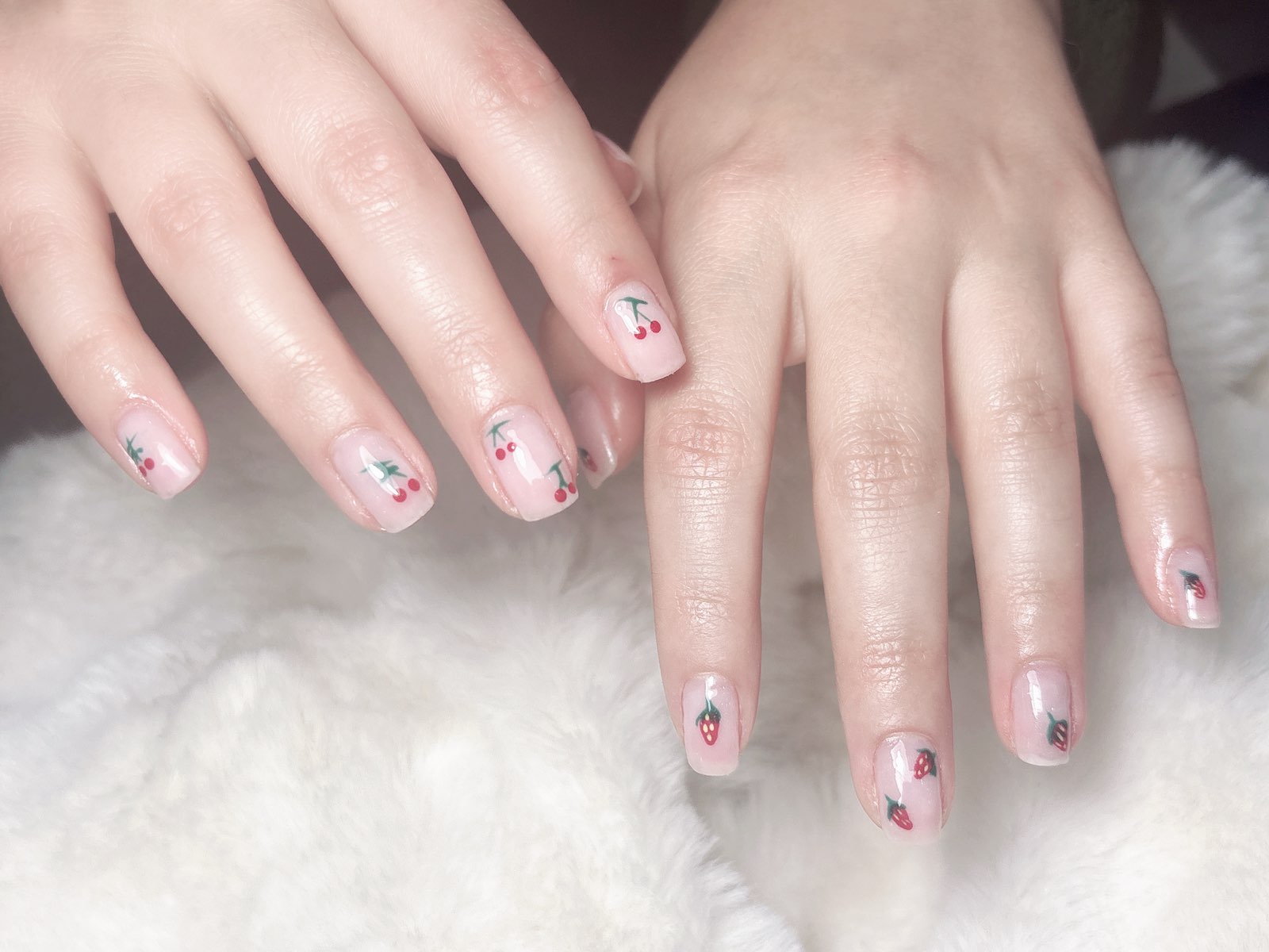 Pink & White Nails ($5 OFF Coupon) nail photo 6